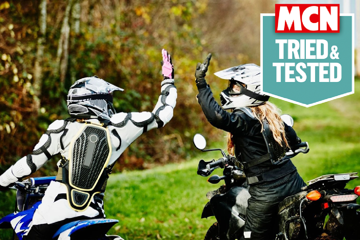 Best Motorcycle Armour: The Best Ways to Protect Yourself on a Motorcycle Explained