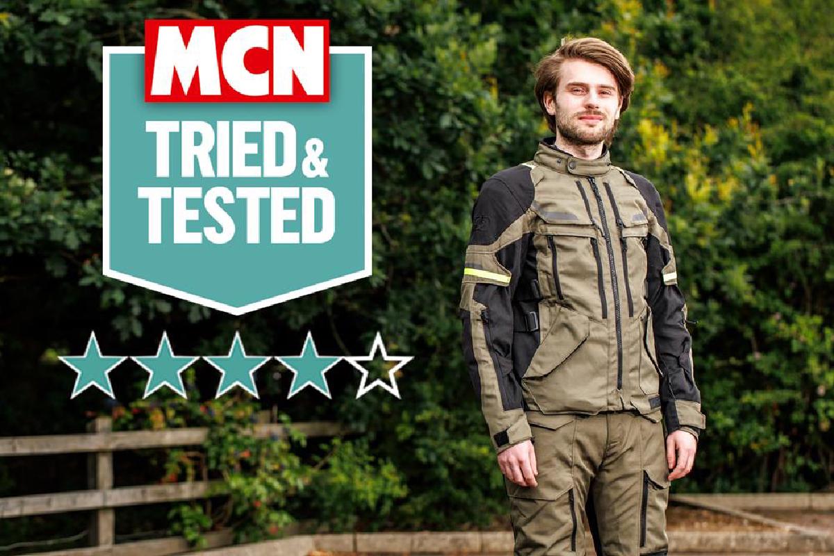 Oxford Rockland Jacket Review