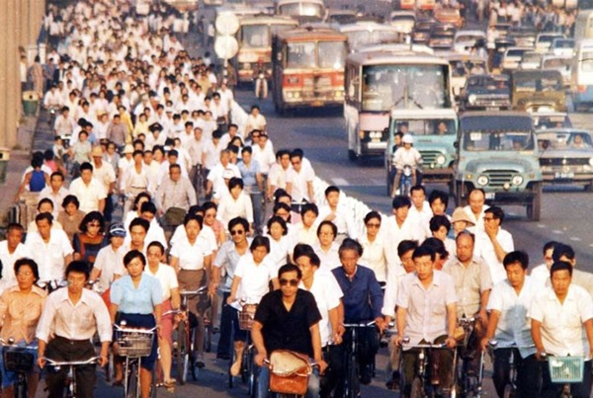 How Many Bicycles Are Actually in Beijing?